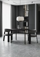 Fargo stone LVT 48116-01 Травертин Арктический